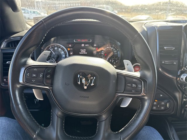 Used 2021 RAM 1500 TRX image 13