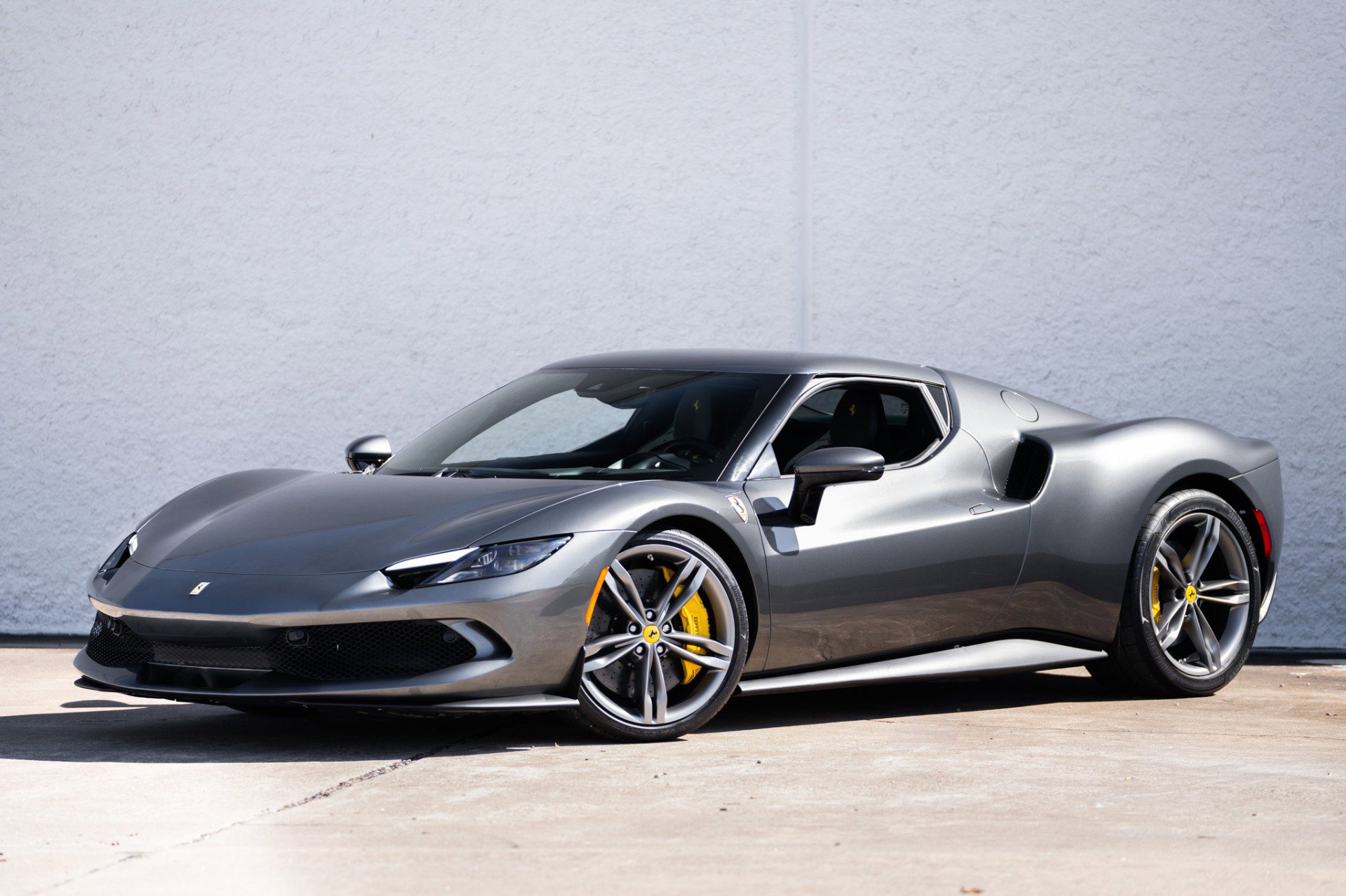 Used 2024 Ferrari 296 GTB image 1