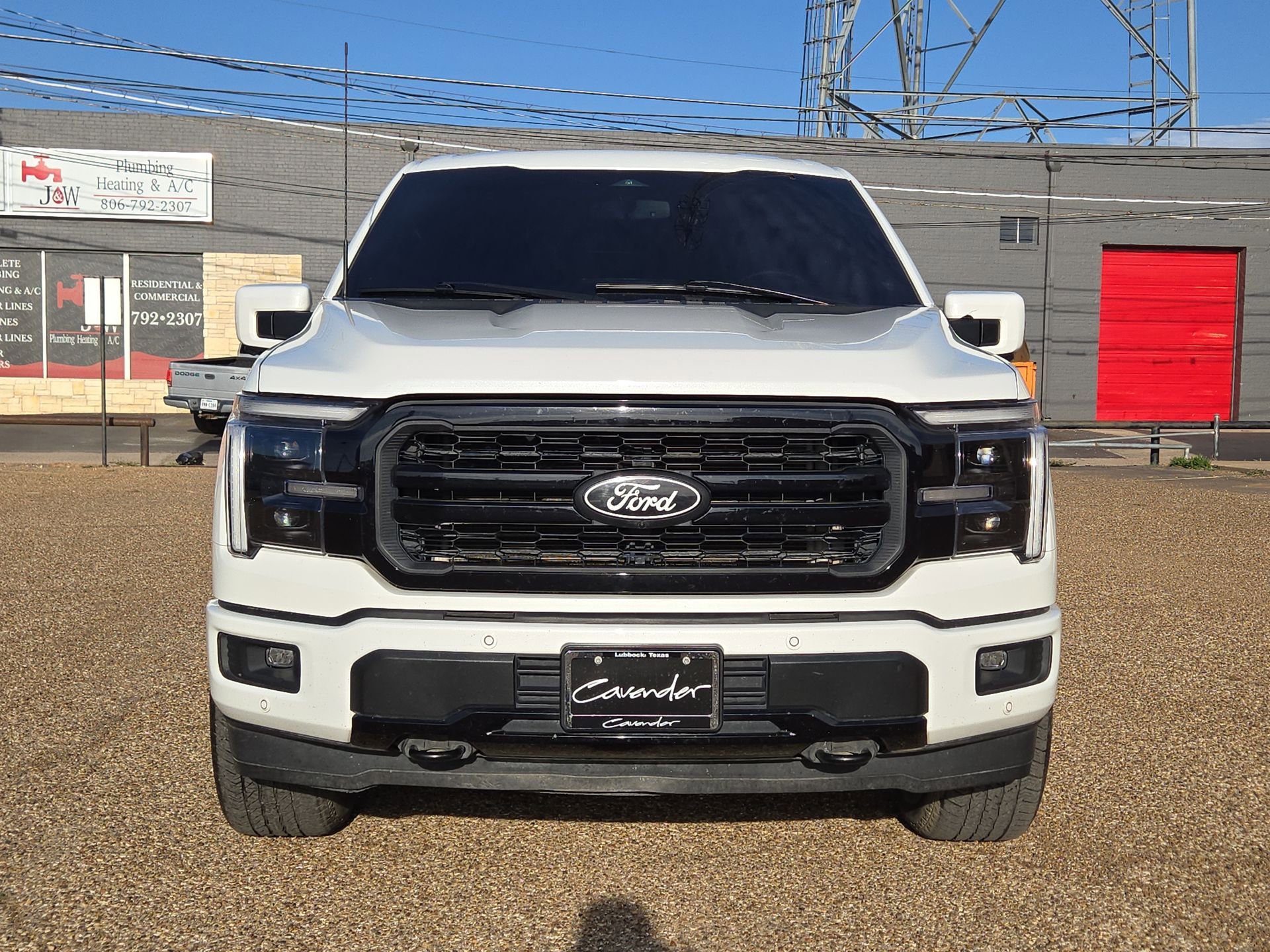 Used 2025 Ford F150 Lariat w/ Equipment Group 501A Mid image 10