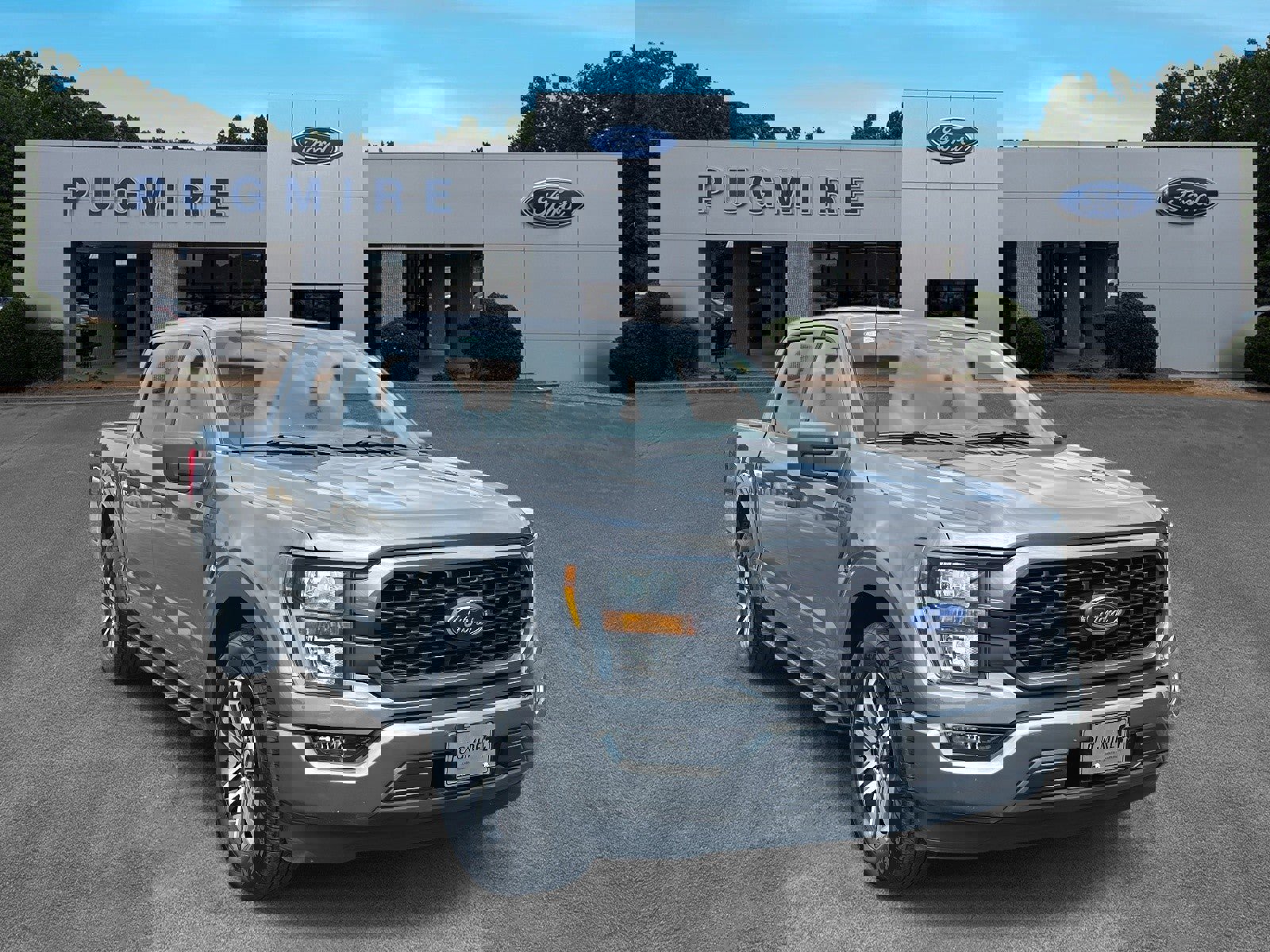 Used 2023 Ford F150 XL w/ STX Appearance Package
