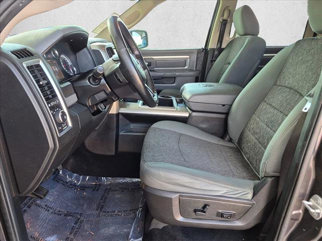 Used 2015 RAM 1500 Big Horn AWD/4WD image 16