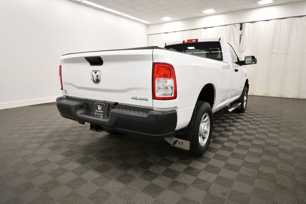 Used 2021 RAM 3500 Tradesman AWD/4WD image 7
