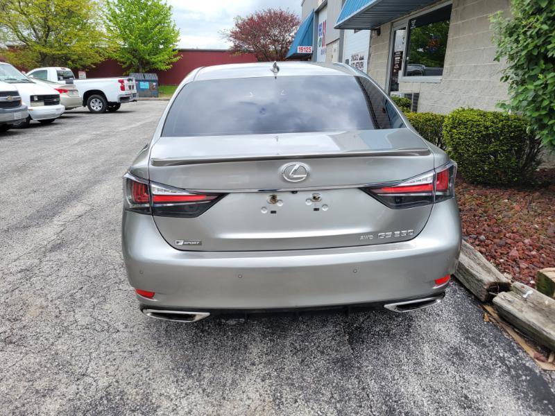 Used 2016 Lexus GS 350 AWD image 5