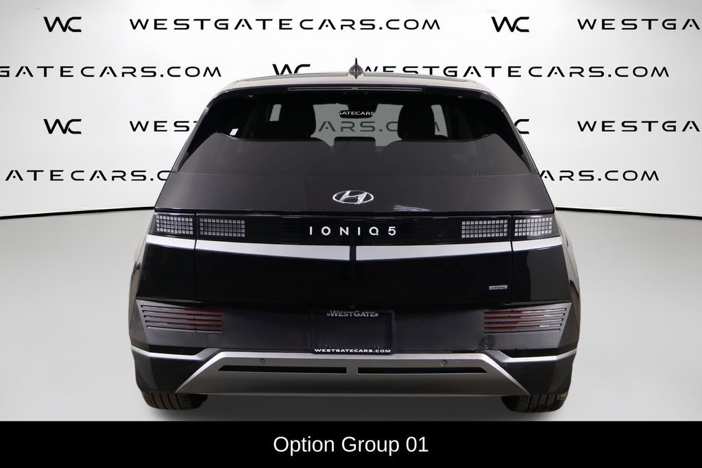Used 2022 Hyundai Ioniq 5 SE AWD/4WD image 4