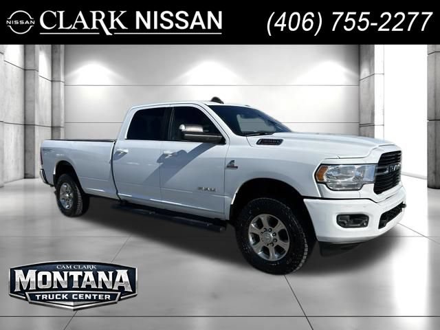 Used 2021 RAM 3500 Big Horn w/ Level 1 Equipment Group