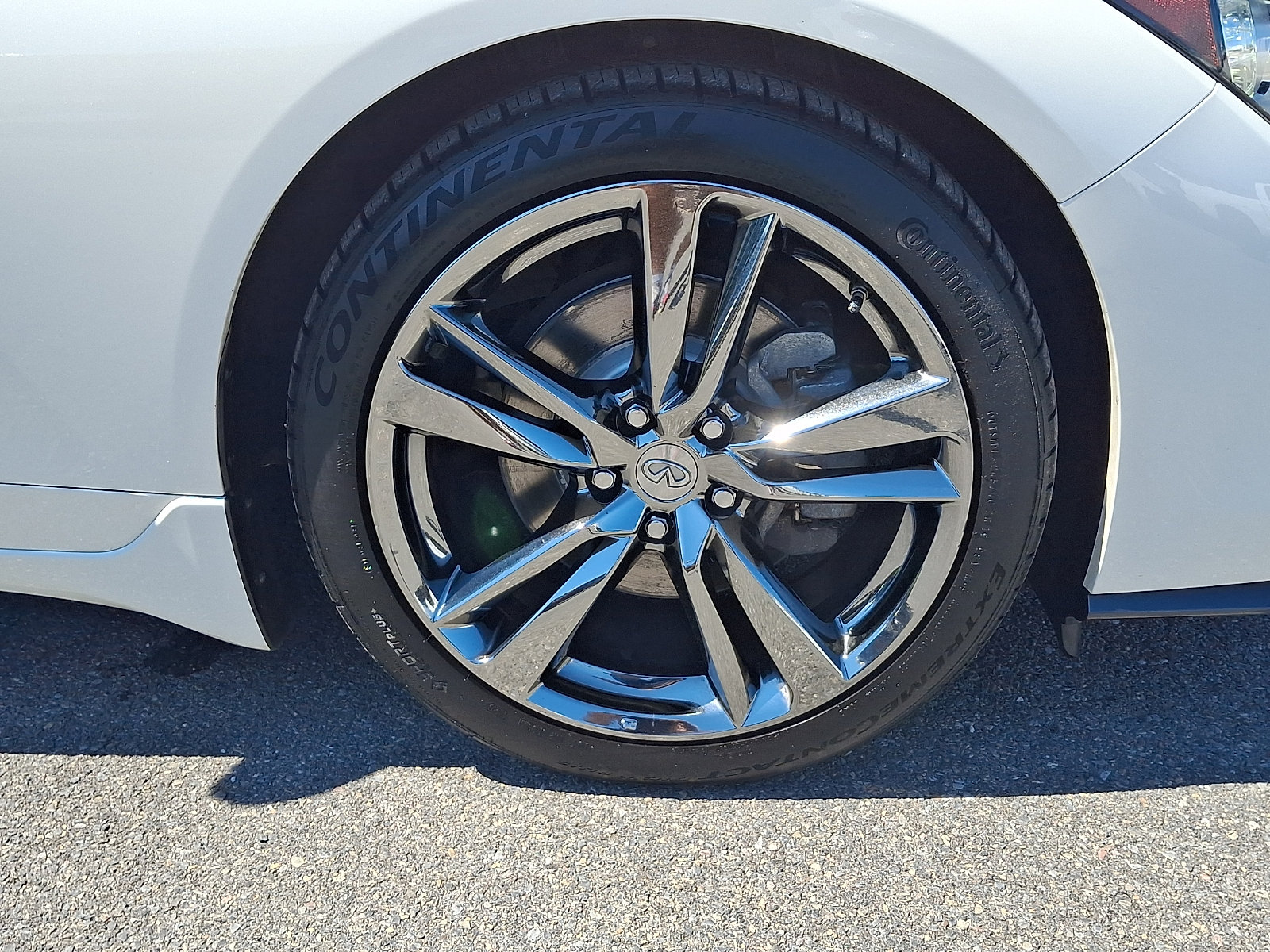 Used 2021 INFINITI Q50 Signature Edition w/ Cargo Package RWD image 8