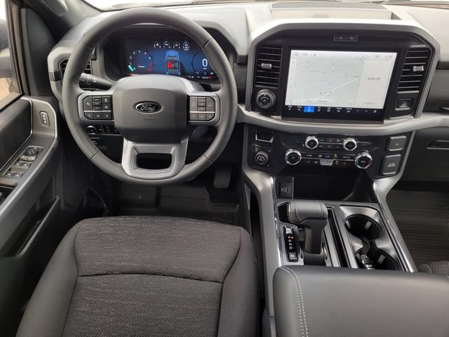 New 2026 Ford F150 XLT w/ Equipment Group 302A MID AWD/4WD image 14