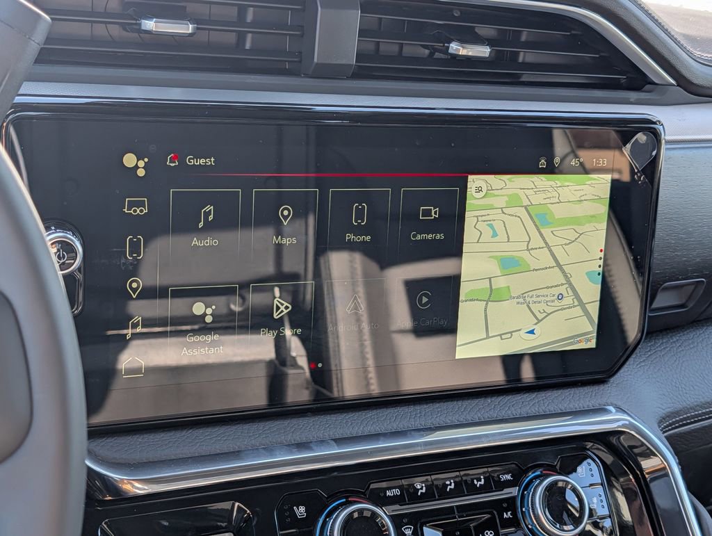 New 2026 GMC Sierra 3500 Denali w/ Denali Reserve Package image 46