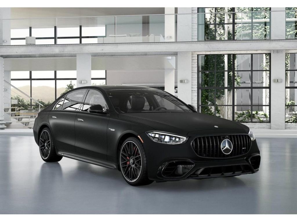 New 2026 Mercedes-Benz S 63 AMG S image 10