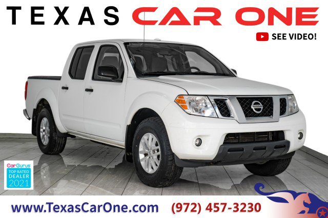 Used 2018 Nissan Frontier SV w/ Value Truck Package
