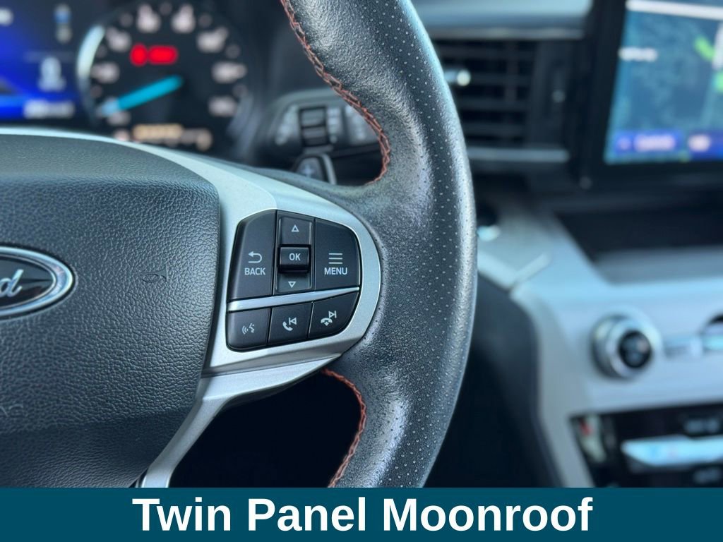 Used 2022 Ford Explorer Timberline AWD/4WD image 11