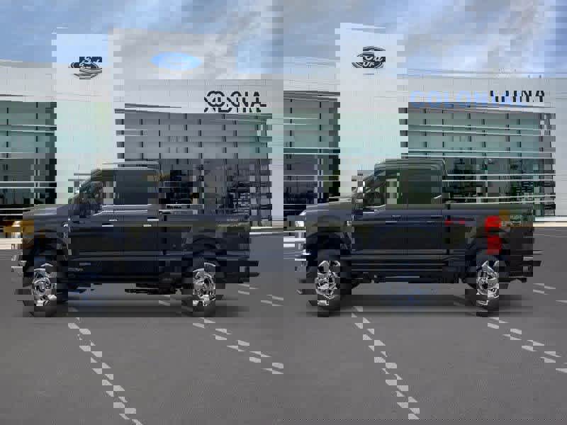 New 2026 Ford F350 Lariat w/ Lariat Premium Package image 3