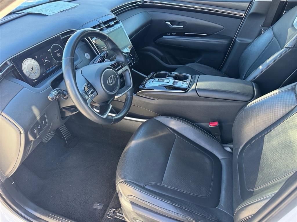 Used 2024 Hyundai Tucson Limited image 10