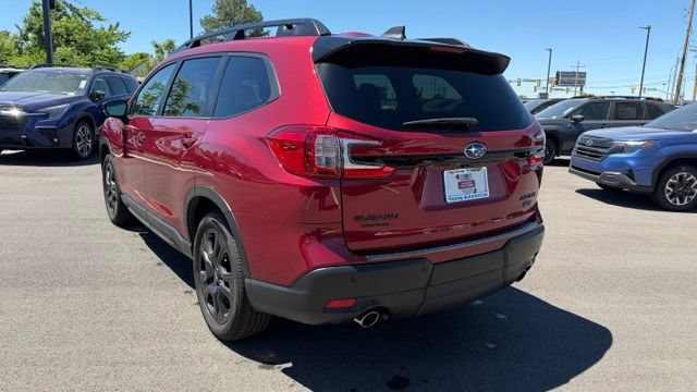 Certified 2026 Subaru Ascent Bronze Edition AWD/4WD image 5