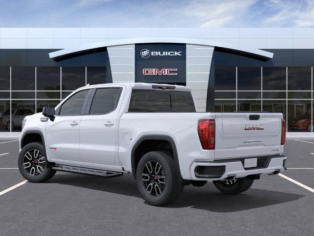 New 2026 GMC Sierra 1500 AT4 w/ AT4 Premium Package AWD/4WD image 3