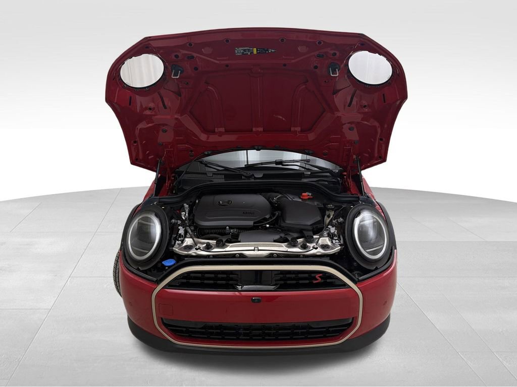 Certified 2025 MINI Cooper S image 28