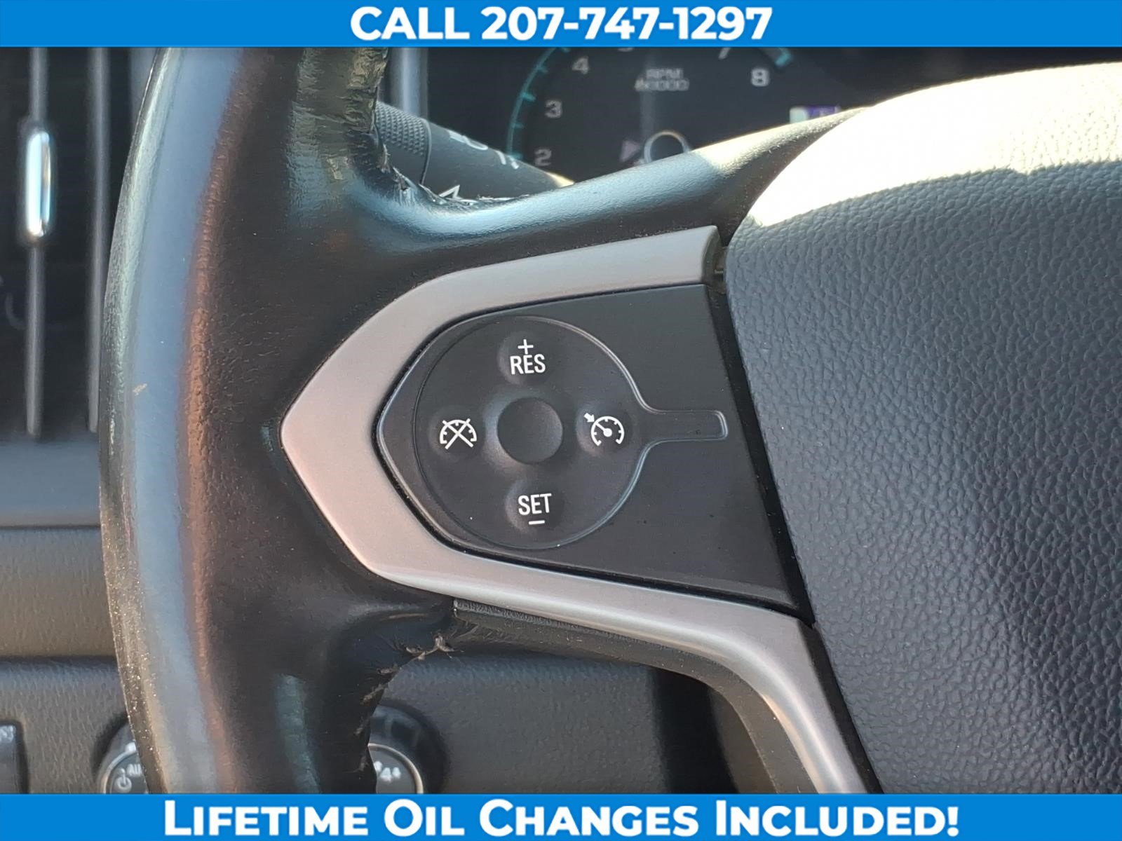 Used 2018 Chevrolet Colorado LT w/ LT Convenience Package AWD/4WD image 16
