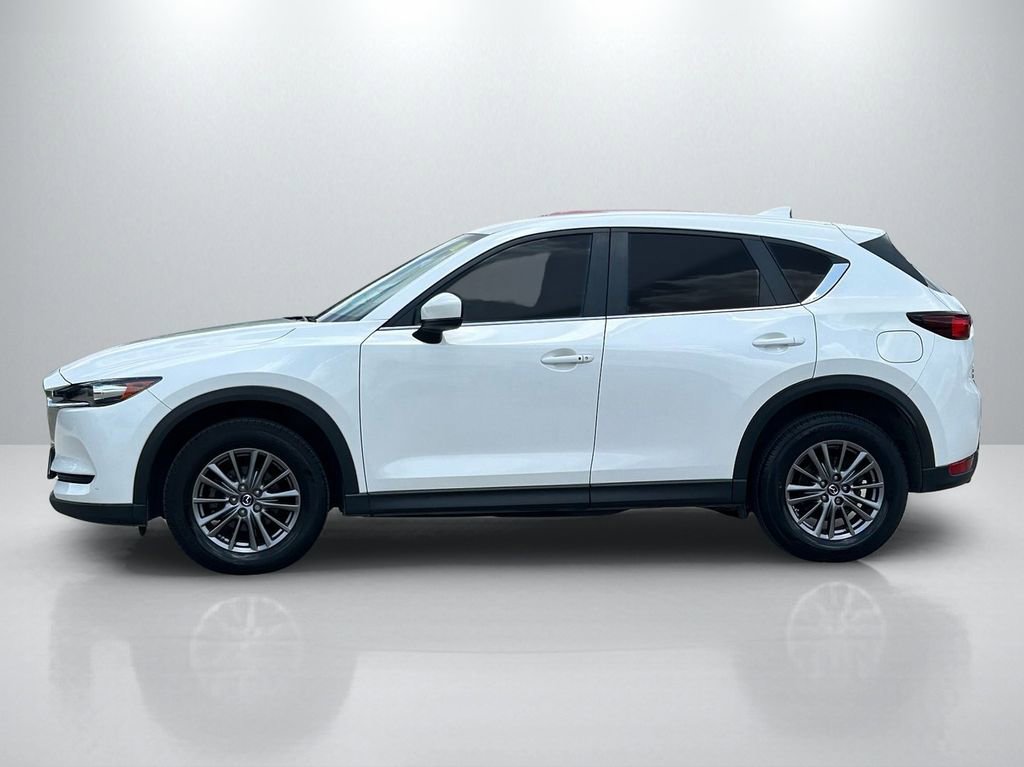 Used 2017 MAZDA CX-5 Touring w/ Preferred Equipment Package image 8