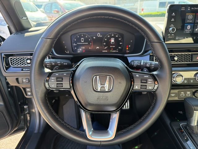 Used 2024 Honda Civic Sport Touring image 12