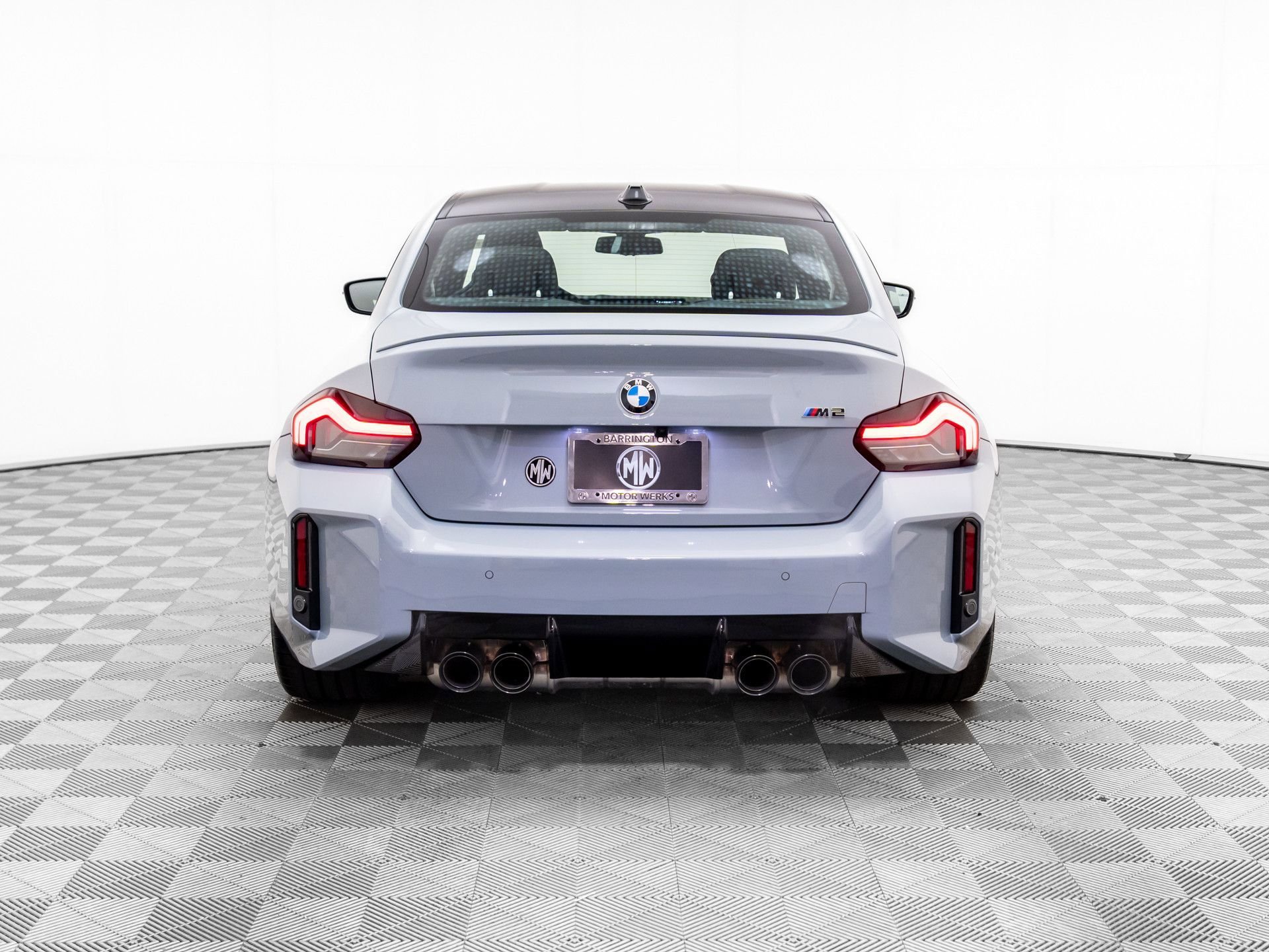 New 2026 BMW M2 w/ Carbon Package image 5