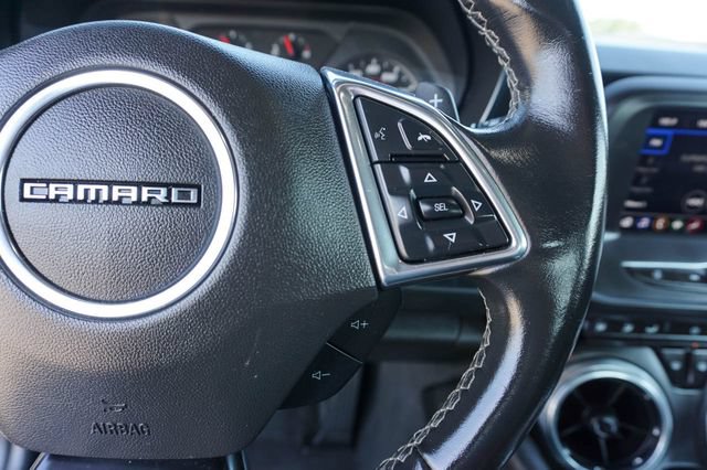 Used 2023 Chevrolet Camaro LT RWD image 20