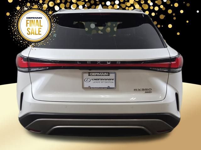 Used 2023 Lexus RX 350 Premium Plus image 7