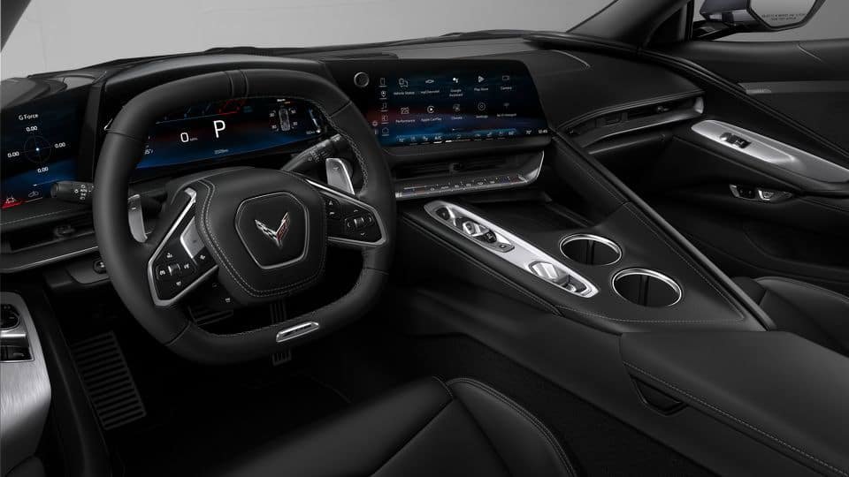New 2026 Chevrolet Corvette Z06 RWD image 36