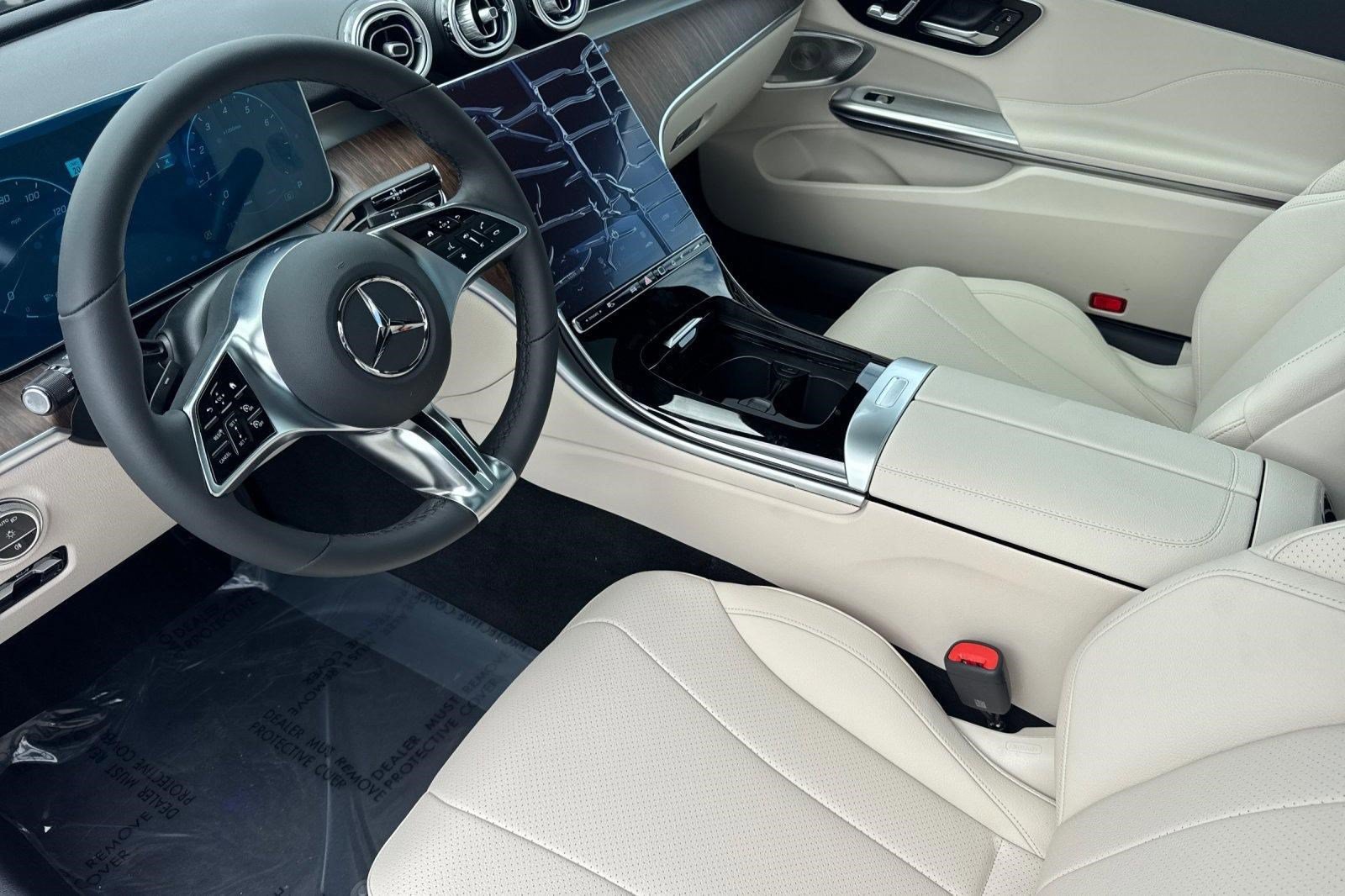 New 2026 Mercedes-Benz CLE 300 4MATIC Coupe image 14