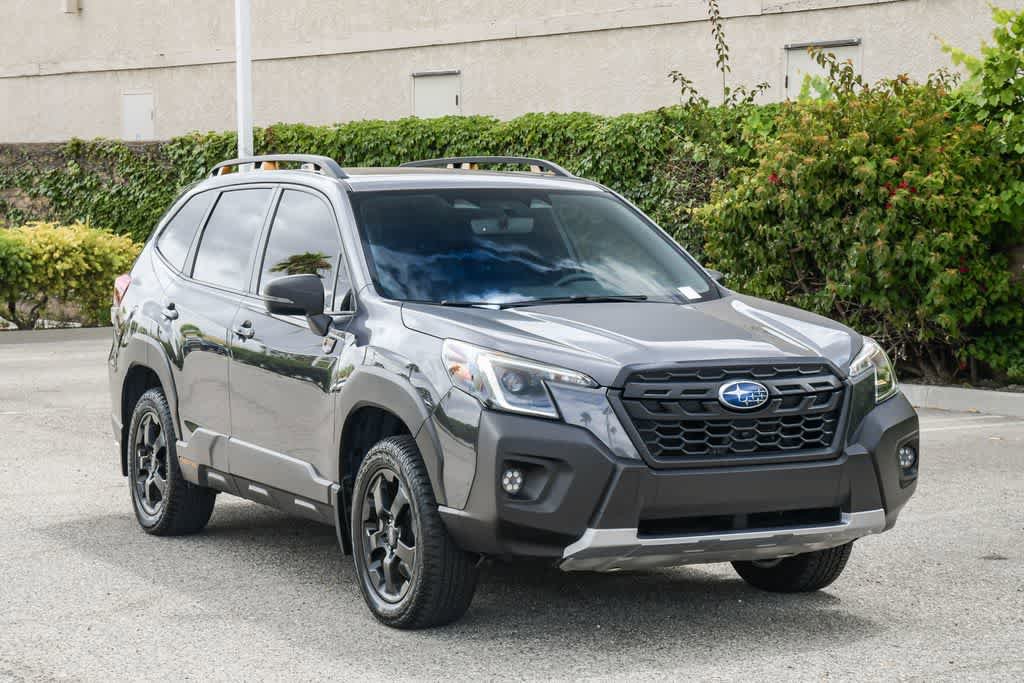 Used 2023 Subaru Forester Wilderness AWD/4WD video 3