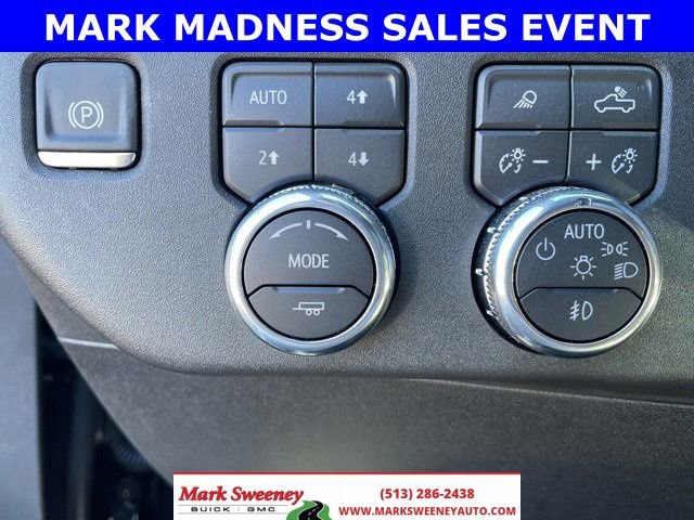 New 2026 GMC Sierra 1500 Elevation w/ Elevation Premium Package image 18
