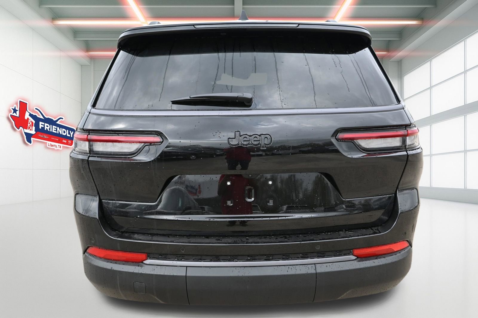 New 2026 Jeep Grand Cherokee L Limited image 30