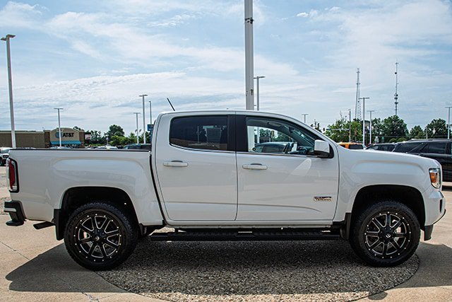 Used 2019 GMC Canyon All Terrain w/ Trailering Package AWD/4WD image 6