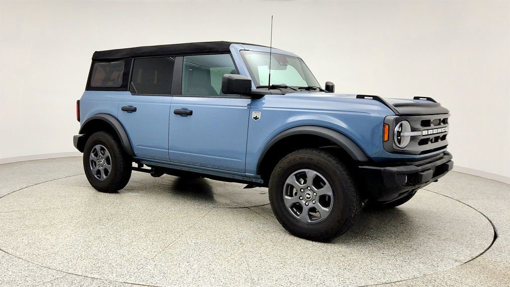 Used 2024 Ford Bronco Big Bend AWD/4WD image 3