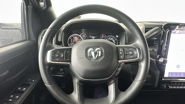 New 2026 RAM 2500 Tradesman AWD/4WD image 22