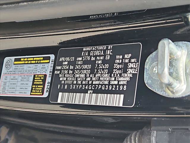 Used 2023 Kia Telluride EX FWD image 15