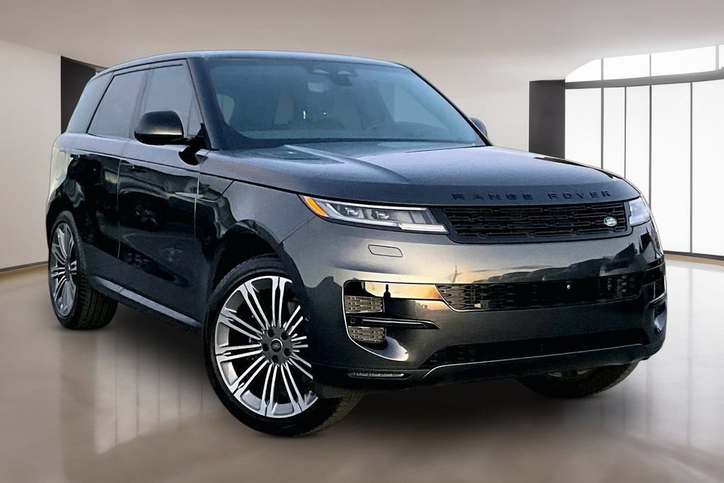 Certified 2024 Land Rover Range Rover Sport SE AWD/4WD image 3