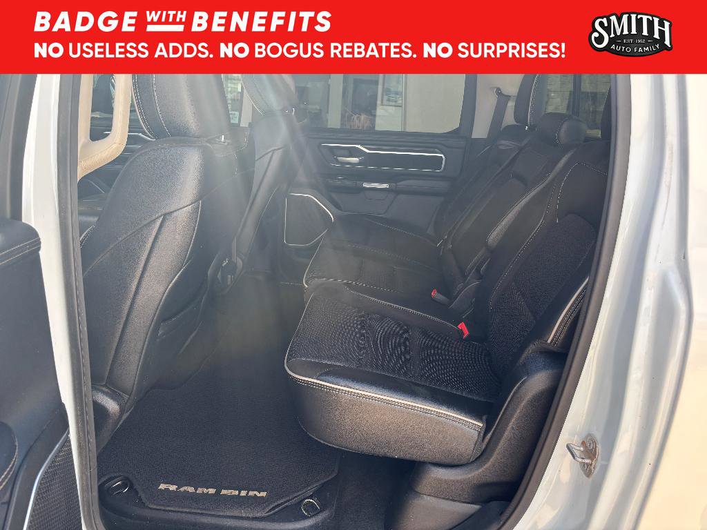 Used 2022 RAM 1500 Laramie RWD image 10