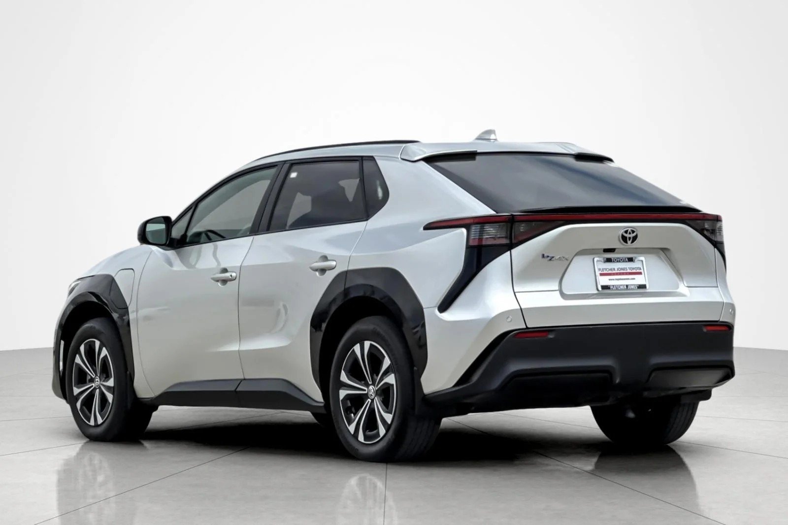 Certified 2024 Toyota bZ4X FWD w/ Weather Package image 8