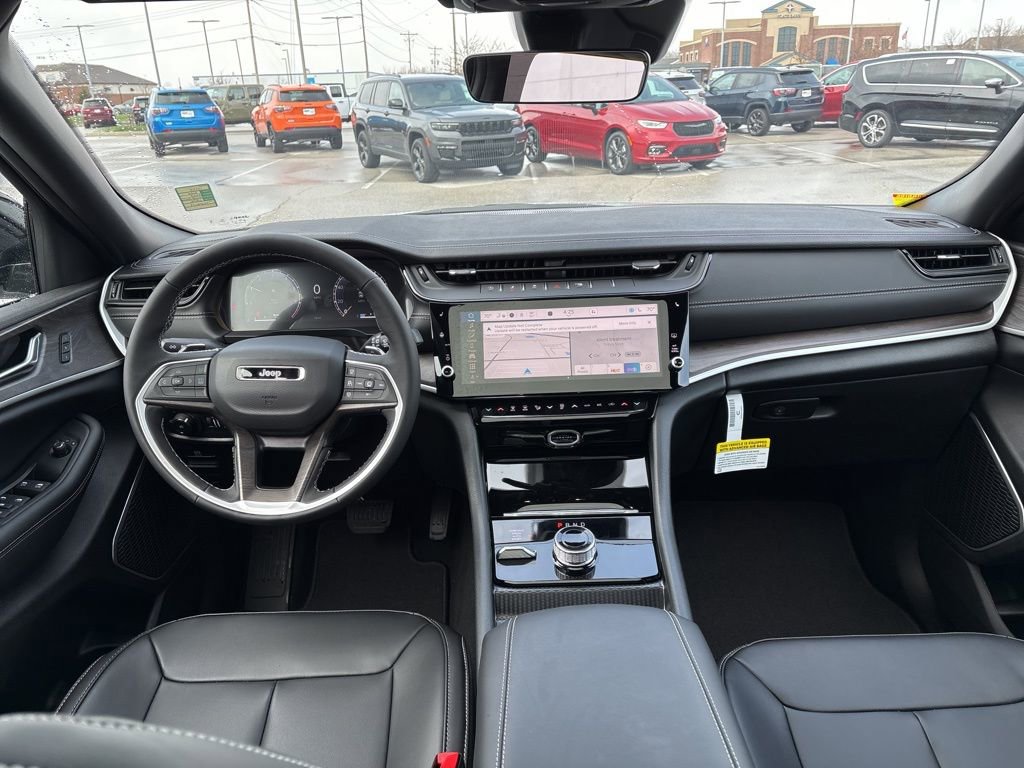 New 2026 Jeep Grand Cherokee Limited image 10