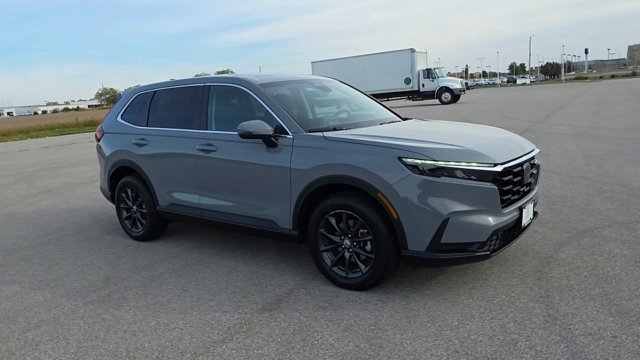 Certified 2026 Honda CR-V EX-L image 9