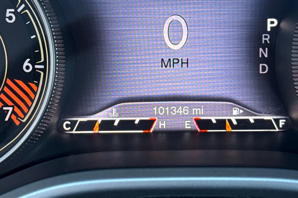 Used 2014 Jeep Cherokee Limited w/ Technology Group image 24