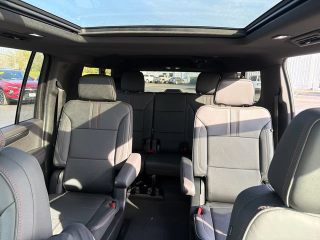 New 2026 Chevrolet Suburban RST w/ Comfort Package AWD/4WD image 35