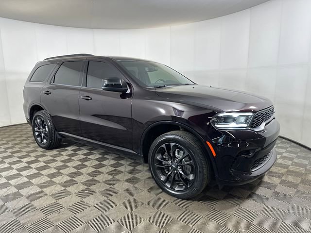 Used 2023 Dodge Durango GT w/ Blacktop Package image 7