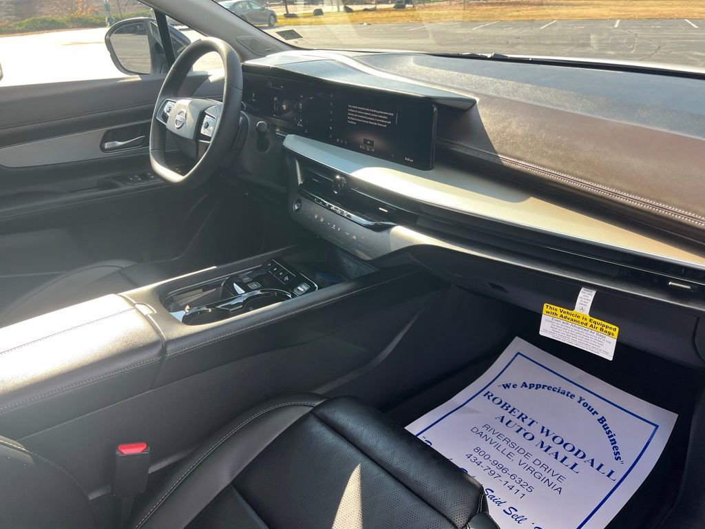 New 2026 Nissan Murano Platinum w/ Technology Package image 9