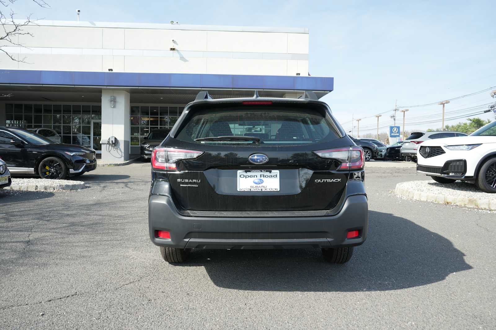 Used 2025 Subaru Outback image 6