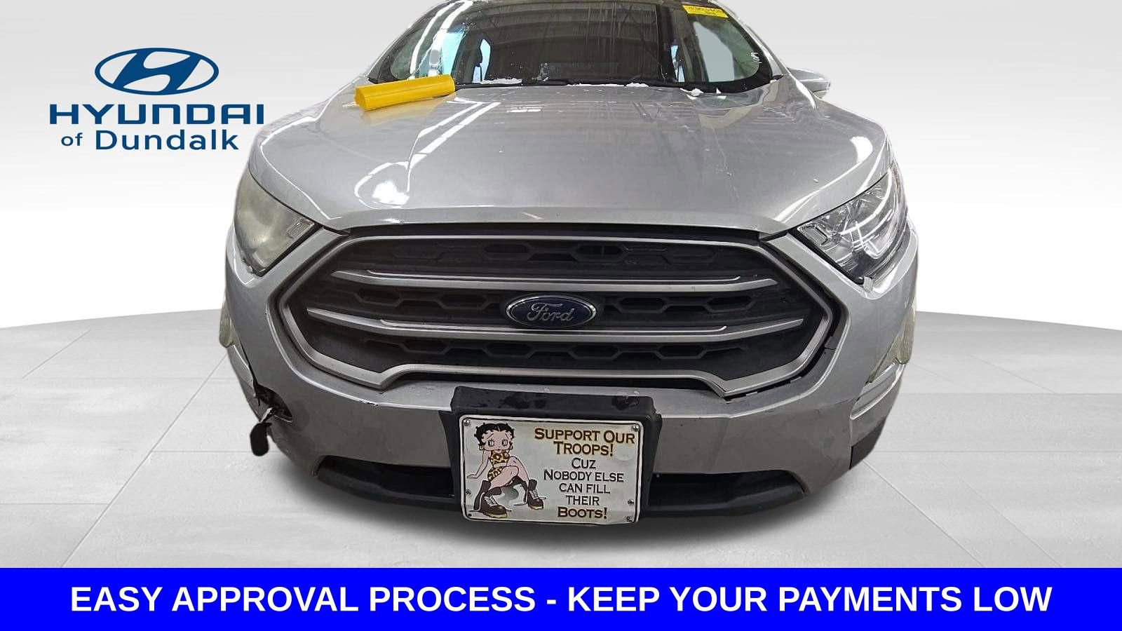 Used 2019 Ford EcoSport SE image 5