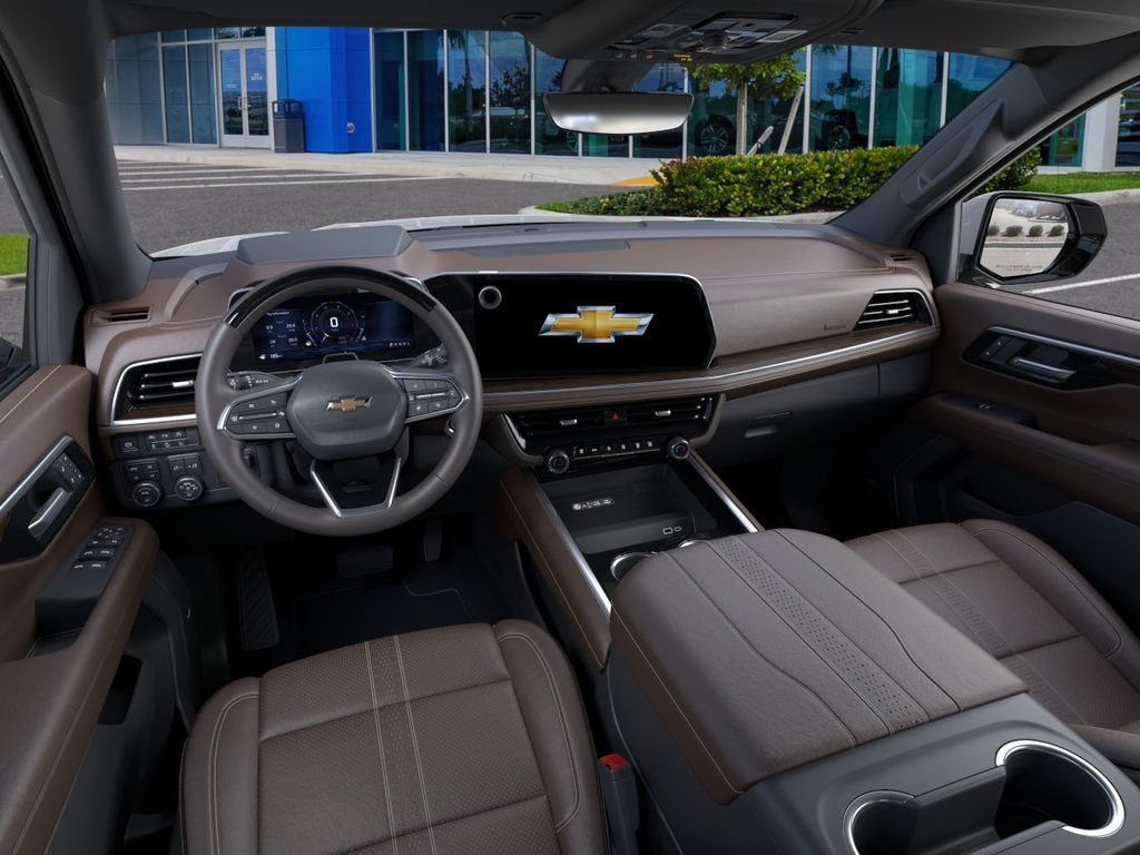 New 2026 Chevrolet Tahoe High Country AWD/4WD image 15