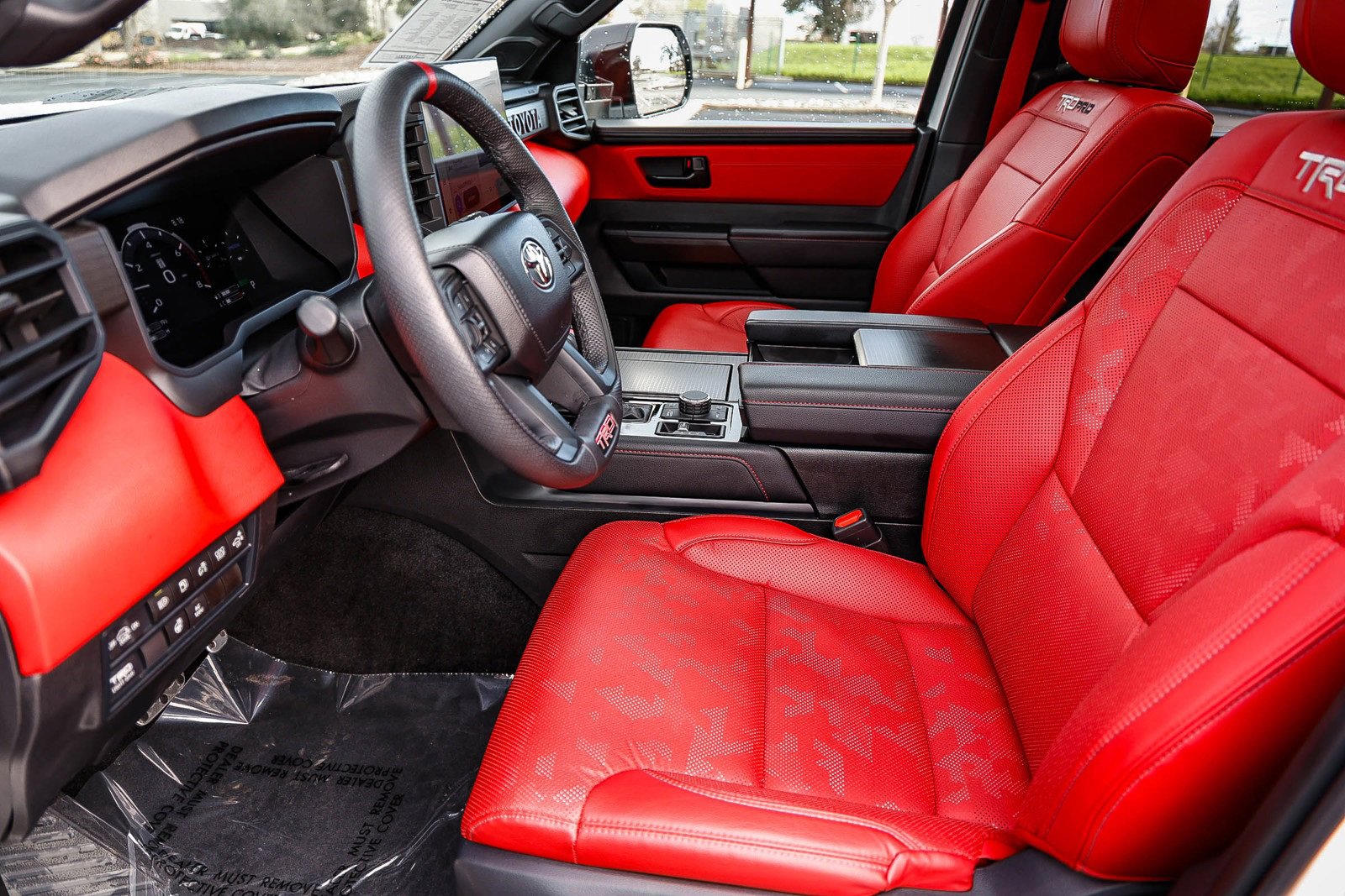 Used 2025 Toyota Sequoia TRD Pro image 19