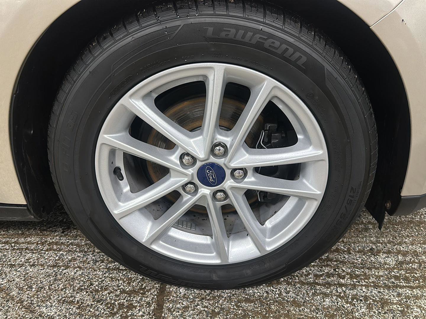 Used 2018 Ford Focus SE image 13