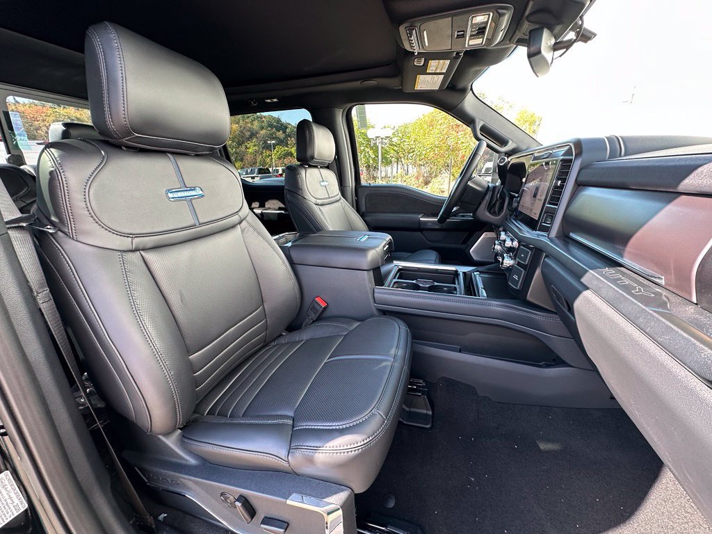 New 2027 Ford F250 Platinum AWD/4WD image 27